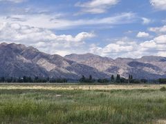 -敕勒川草原文化旅游区