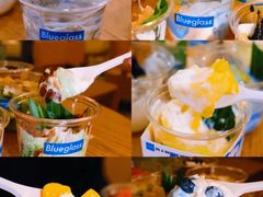 -Blueglass酸奶(财富购物中心店)