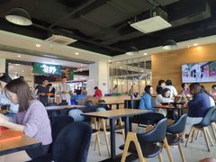 大堂-南京大学-第9食堂
