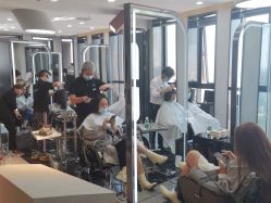 -TOP HAIR SALON