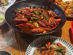 -三太子地摊烧烤·小龙虾(北蔡店)