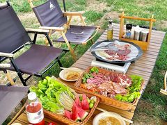 -不觉晓·龙洞露营地