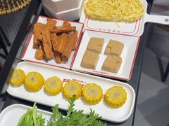 -阿润打边炉·鲜切鸡煲(华漕店)