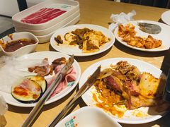 -玫瑰花园自助烤肉(顺义鑫海韵通店)