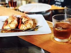 蒜蓉黑胡椒虾-Ministry of Crab(科伦坡店)