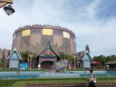 -南宁方特东盟神画