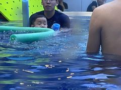 -龙格亲子游泳•水育早教运动中心