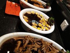 -四海一家自助餐(益田假日广场店)