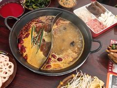 -冯校长老火锅(广州正佳广场店)