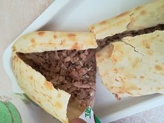 熏肉鞋底火烧-宝光熏肉鞋底火烧(新街口店)