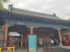 -历代帝王庙博物馆