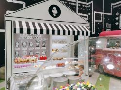-MINI MARS KIDS CLUB亲子家庭中心(长宁天山店)