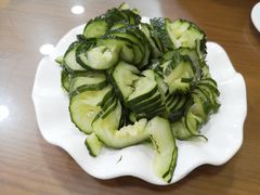 蓑衣黄瓜-白魁老号饭庄(安内店)