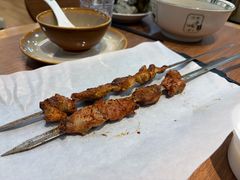 红柳烤串-贯贯吉·清真餐厅(浙江中路店)