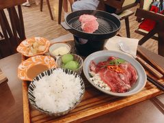 -小银家日式简餐(中信丹阳花园店)
