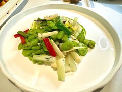 -上蔬无瑕· 创意素食·Vegetarian(华采天地店)