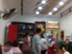 大堂-天添纸包鸡家常菜