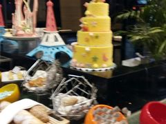 -阳光壹佰美爵酒店-绿洲西餐厅