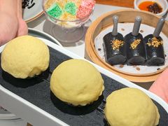 -禄运茶居·手工点心(猎德店)