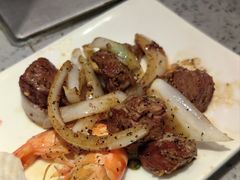 菲力牛排-大渔铁板烧(大悦城店)