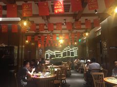 大堂-慧娟面馆·餐厅(望江路店)