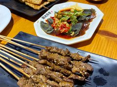 -人间烟火烧烤(罗庄店)
