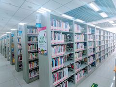 -石景山区图书馆(八角南路)