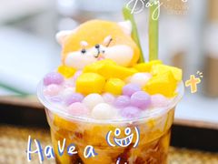 -豆豆冰室·地道招牌椰子冻(大良店)