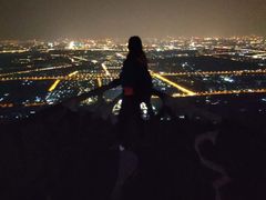 -鬼笑石后山停车场