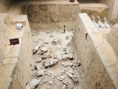 -秦始皇帝陵博物院(兵马俑)