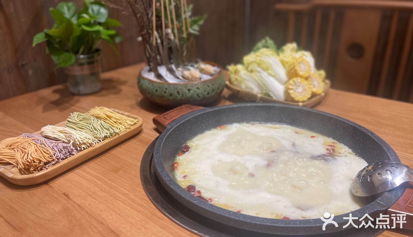 冬日就是想喝一碗热乎乎的板栗鸡汤