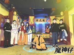 -棂笼·深度沉浸密室(武汉旗舰店)