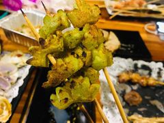 南澳苦瓜-啊溜烧烤·炭火传承(南澳店)