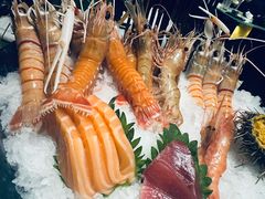 -万岛日本料理铁板烧(万泰国际店)