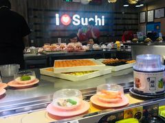 -争鲜回转寿司(金桥家乐福店)