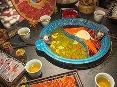 -吼堂老火锅(太古里总店)