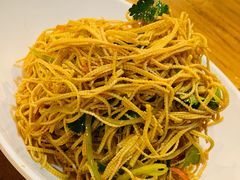 拌豆腐丝-大胡子海鲜·天津菜·砂锅烧烤(五大道创始店)
