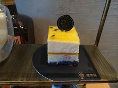 百香果慕斯-ZING COFFEE 镜咖啡