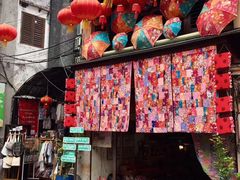 -槟城街头艺术街区