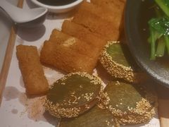 -绿茶餐厅(青岛城阳万象汇店)