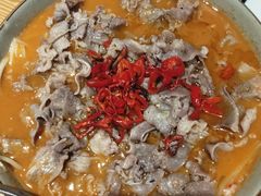 -热度餐厅(老佛爷店)