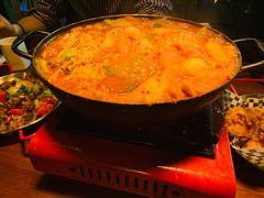 部队火锅-槿Story·韩国料理(望京韩国美食城店)