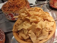 -龍歌自助小火锅(芝罘万达店)