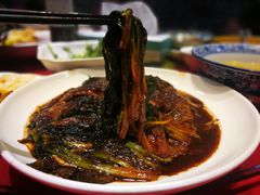 葱烤鲫鱼-三林本帮馆(中林街店)