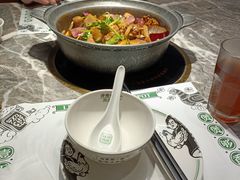 -禄婶鸡煲·打边炉