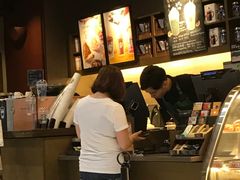 -星巴克(广州东圃天银店)