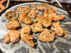 -胖记烤肉(江汉路店)