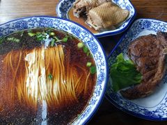 -孙盛兴奥灶面馆·蟹黄面·三虾面(山塘街总店)