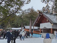 -北海道神宫