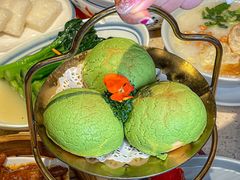 蔬果汁柚子包-点都德(聚福楼店)